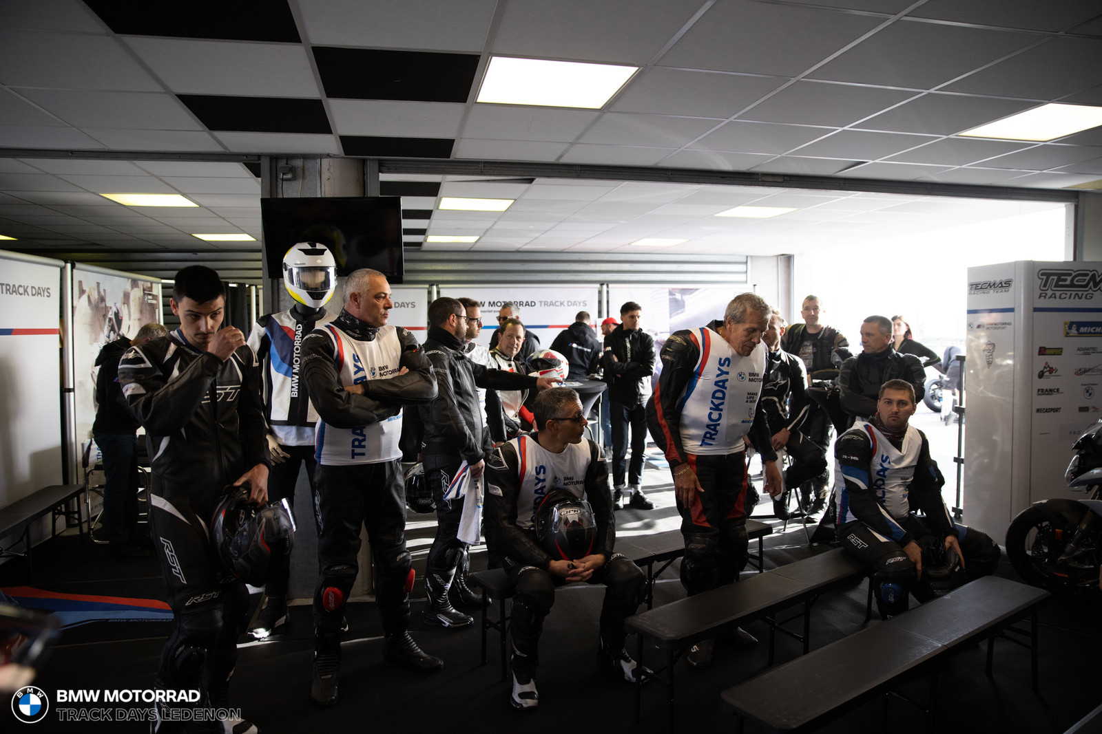 BMW Motorrad Track Days