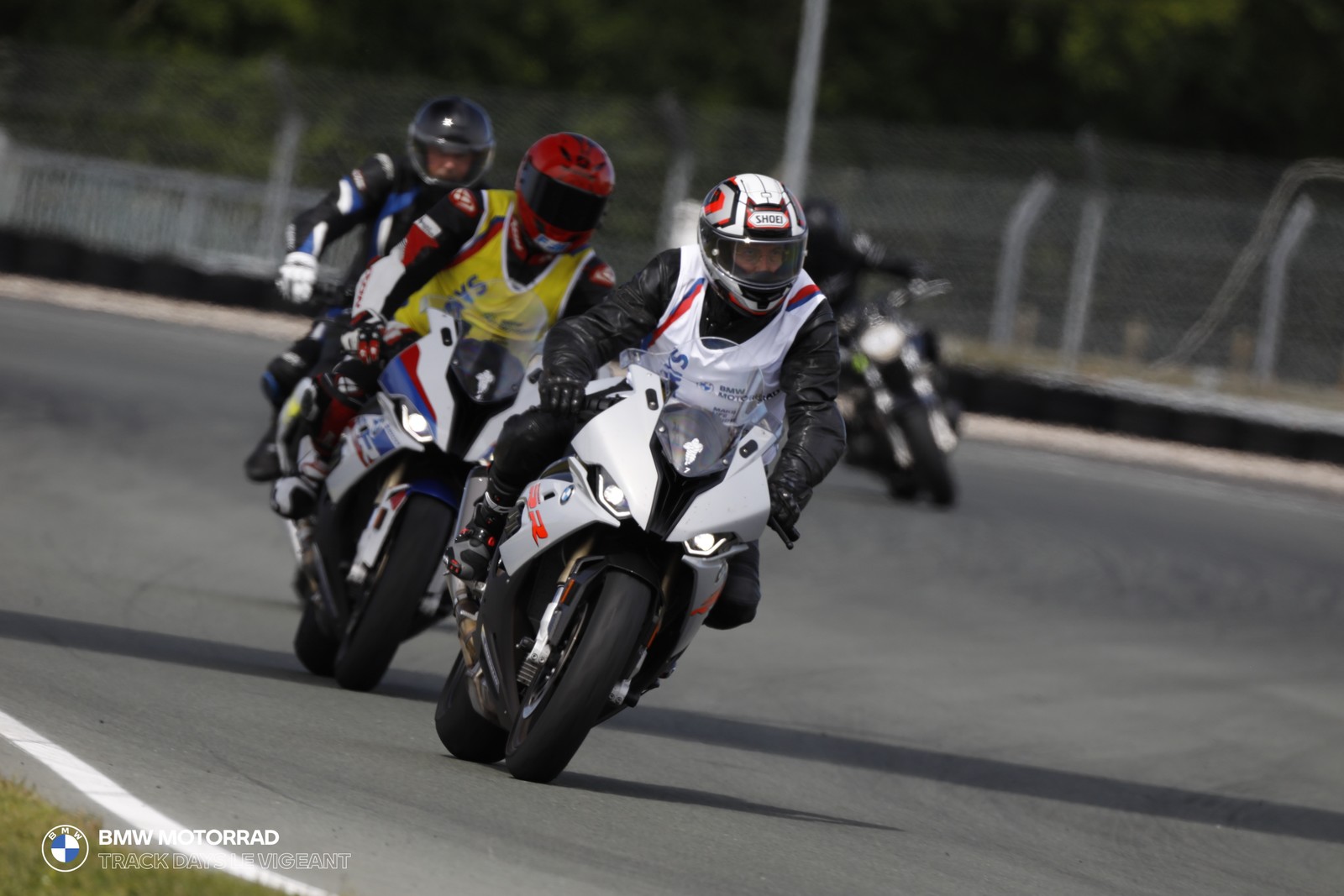 BMW Motorrad Track Days