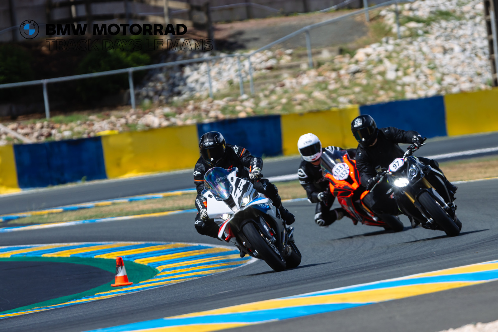 BMW Motorrad Track Days