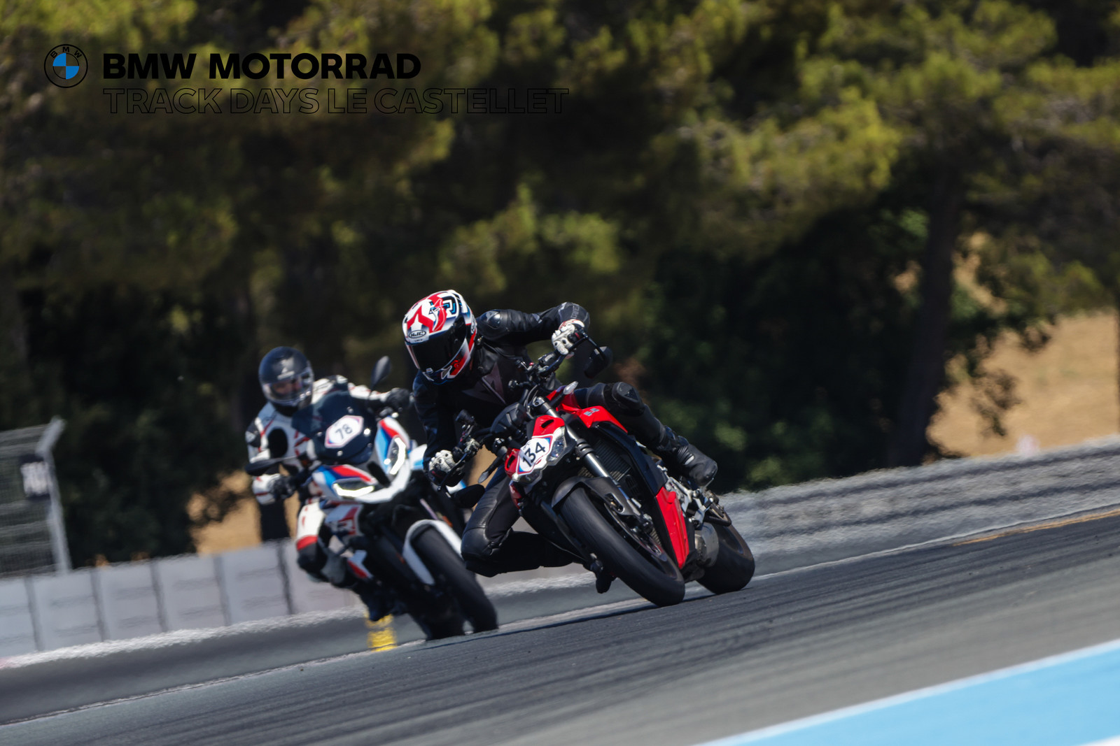 BMW Motorrad Track Days
