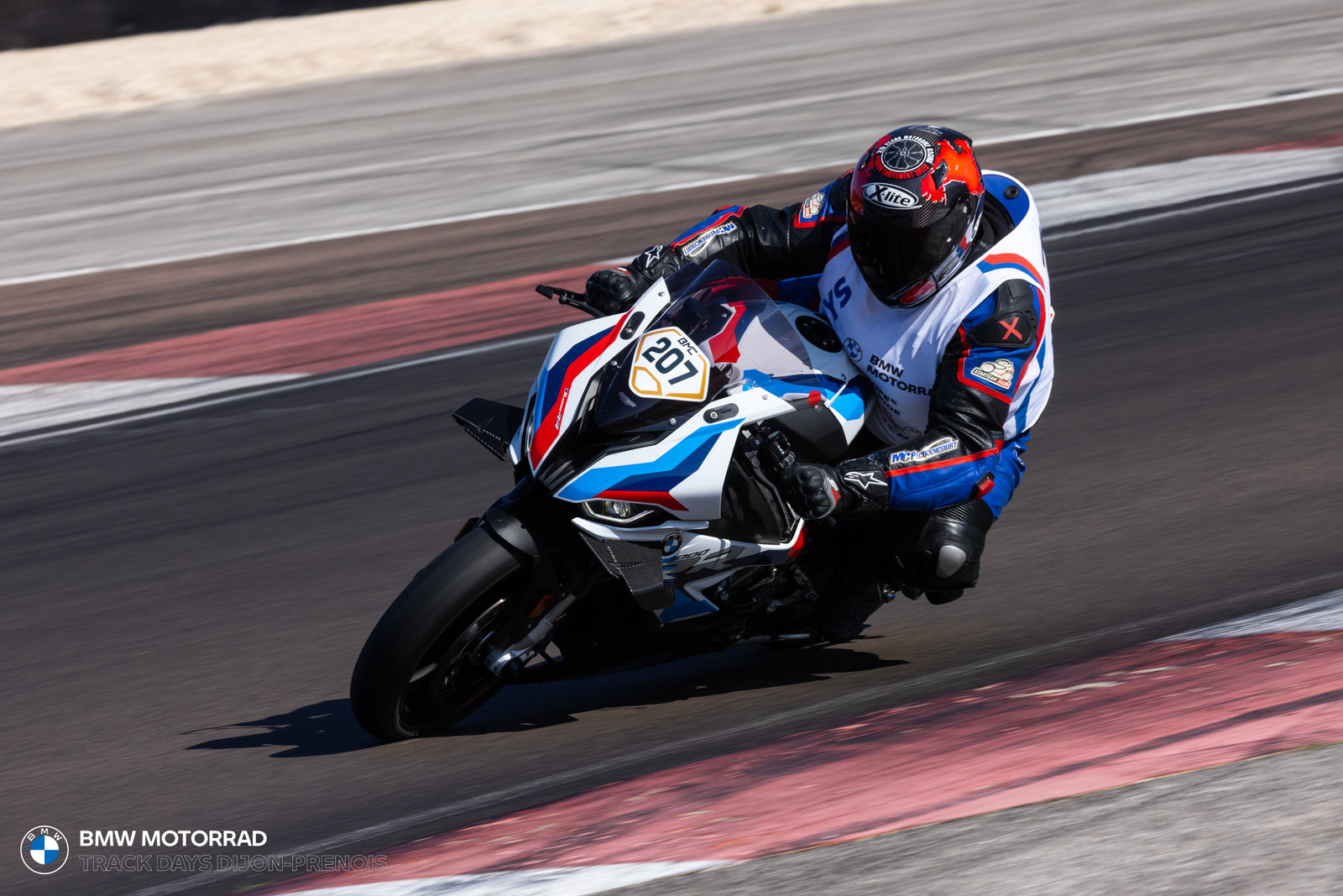 BMW Motorrad Track Days