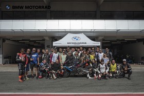 BMW Motorrad Track Days