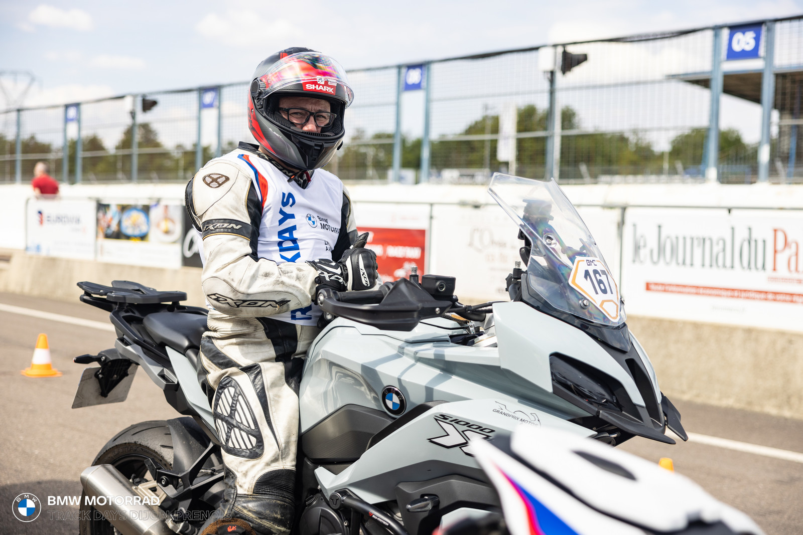 BMW Motorrad Track Days