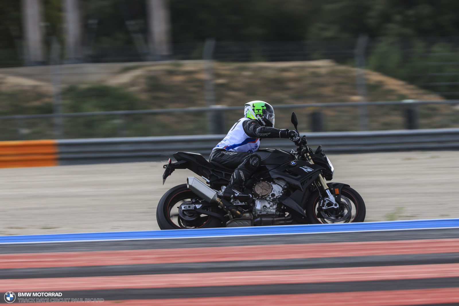 BMW Motorrad Track Days