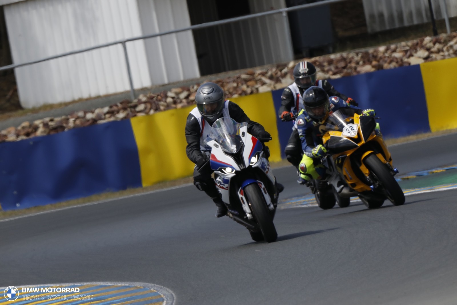 BMW Motorrad Track Days