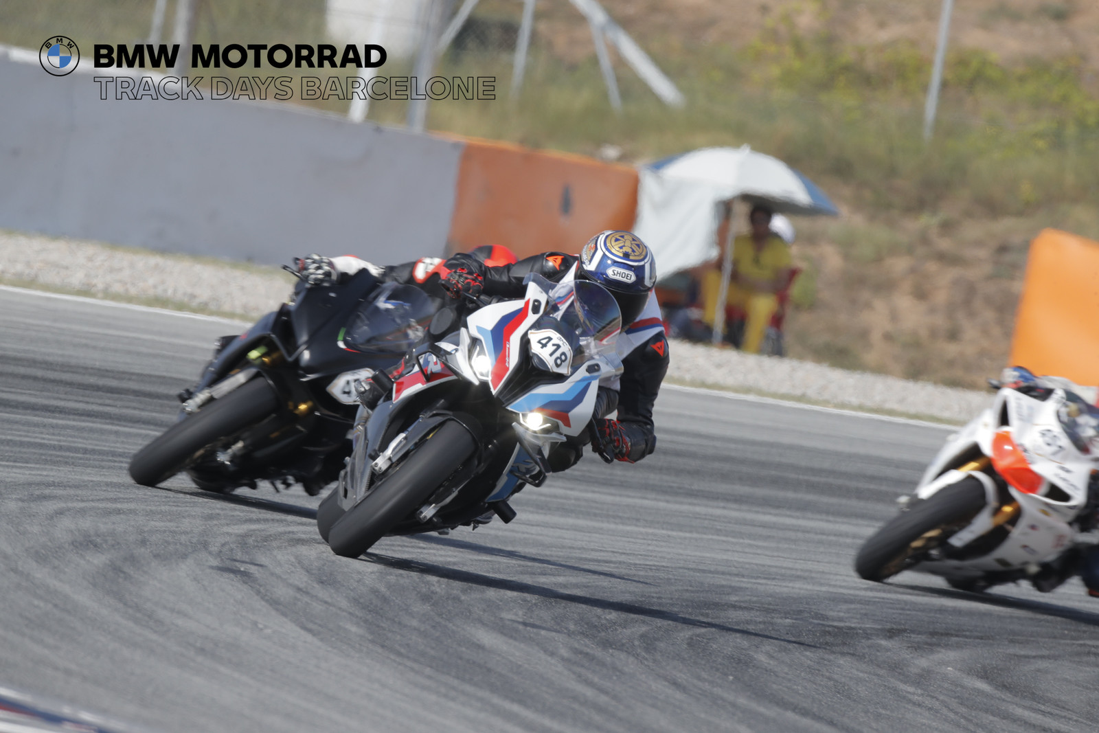 BMW Motorrad Track Days