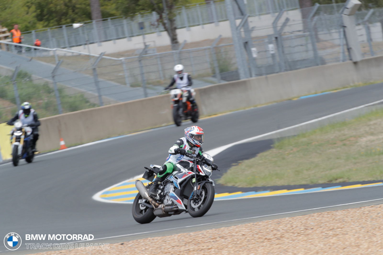 BMW Motorrad Track Days