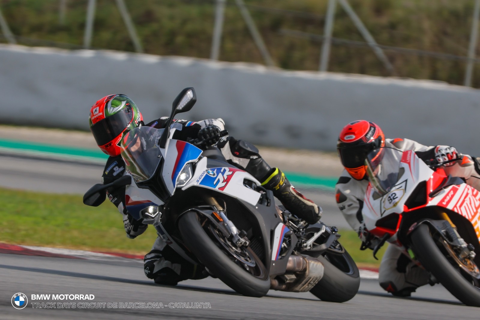 BMW Motorrad Track Days