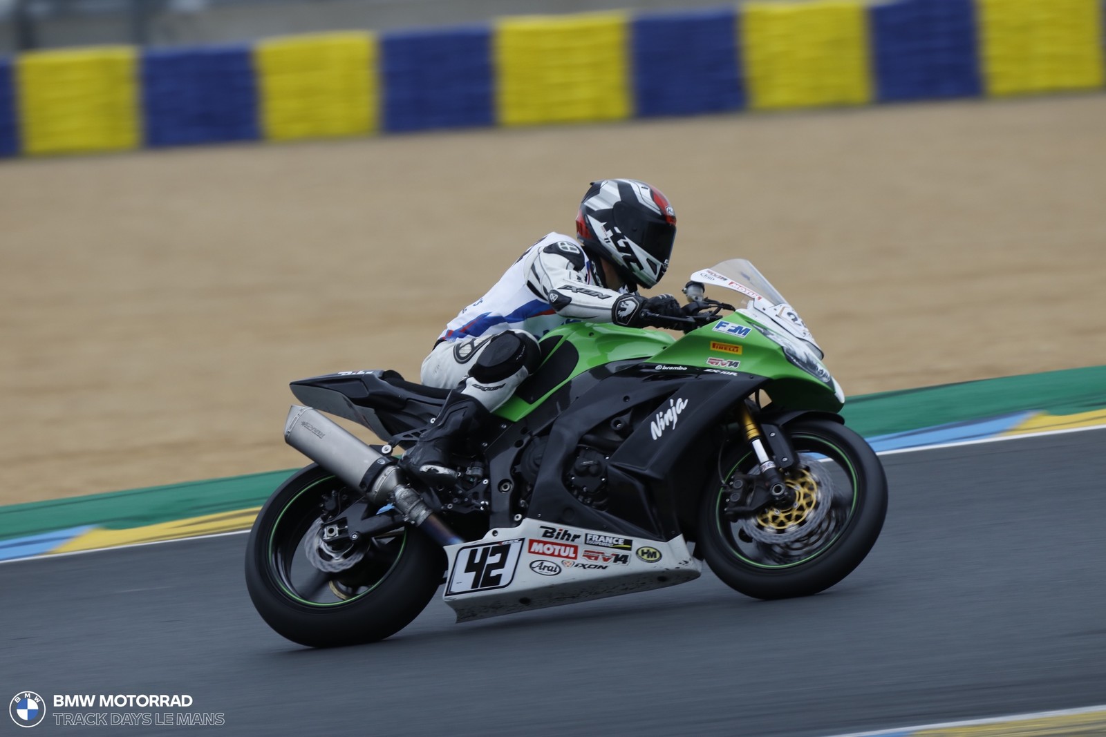 BMW Motorrad Track Days