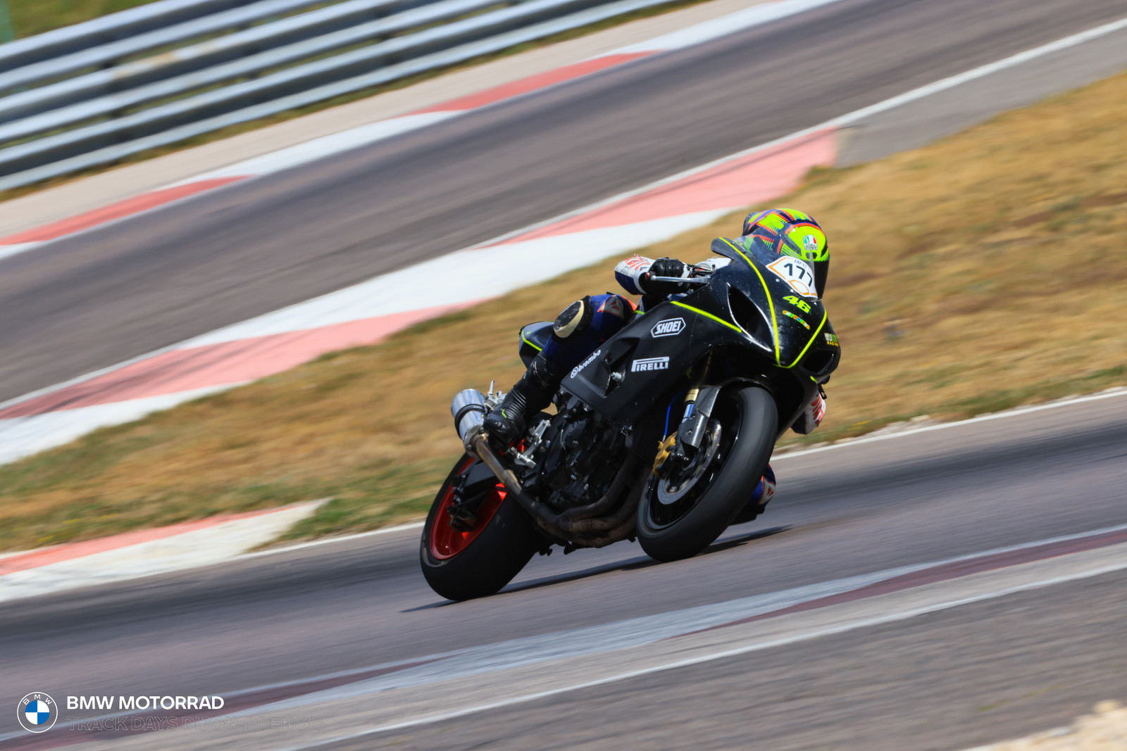 BMW Motorrad Track Days