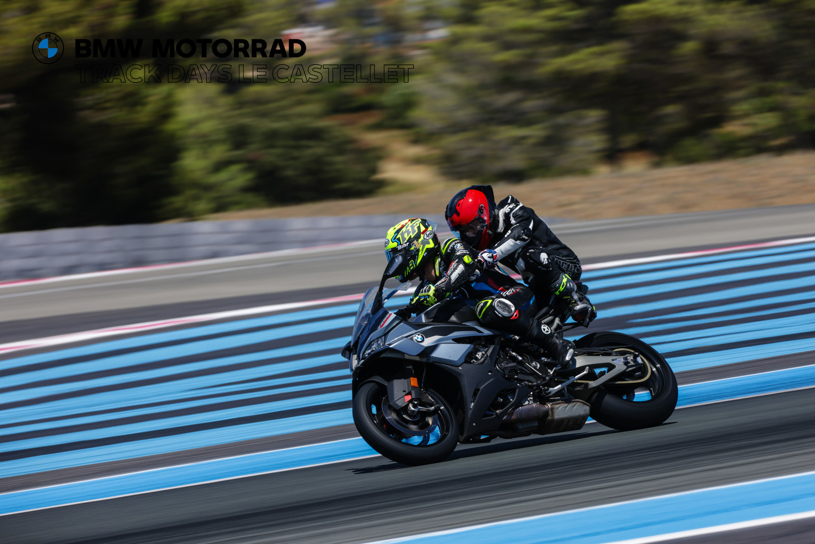 BMW Motorrad Track Days