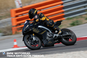 BMW Motorrad Track Days