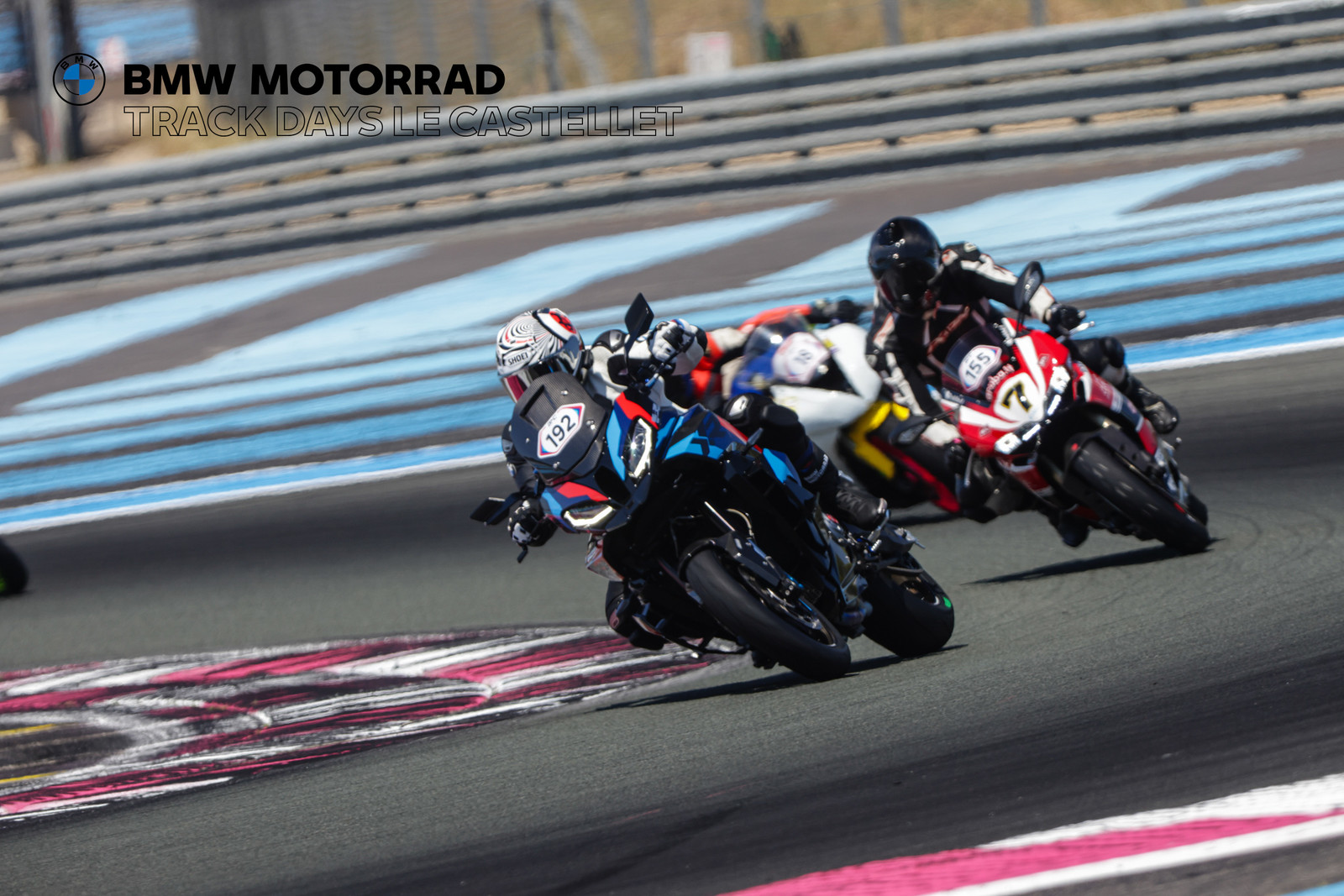 BMW Motorrad Track Days