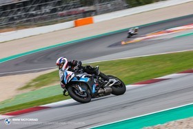 BMW Motorrad Track Days