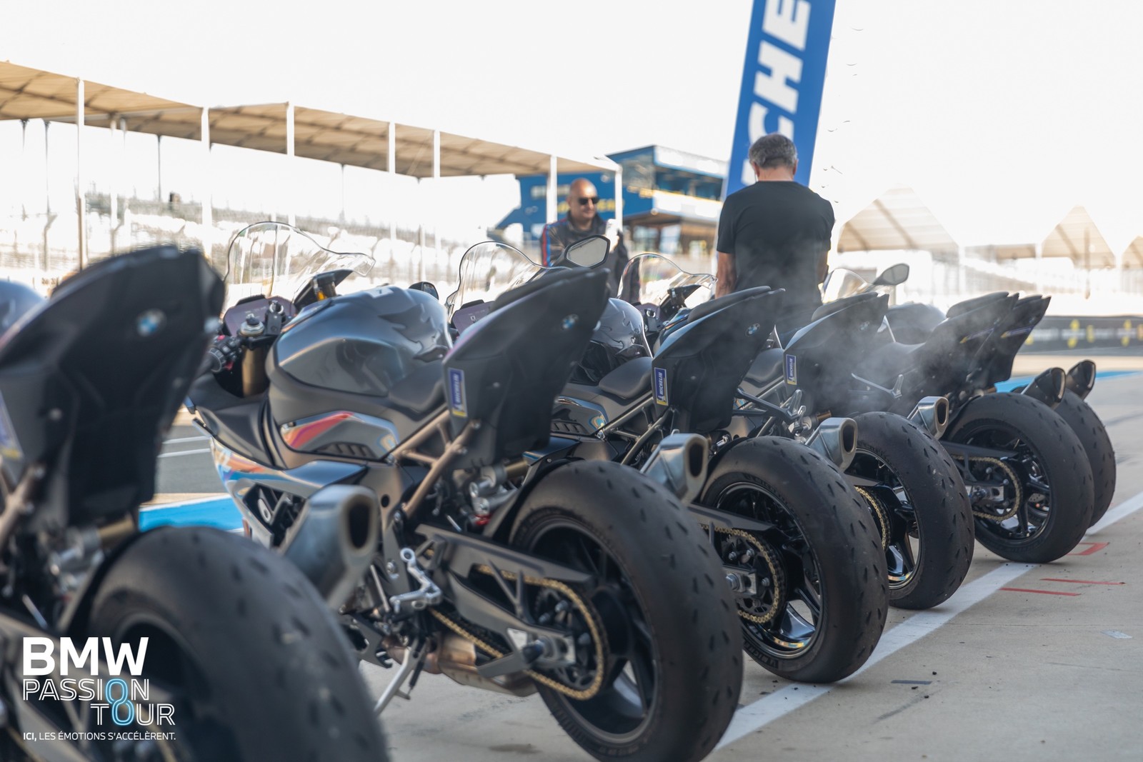 BMW Motorrad Track Days