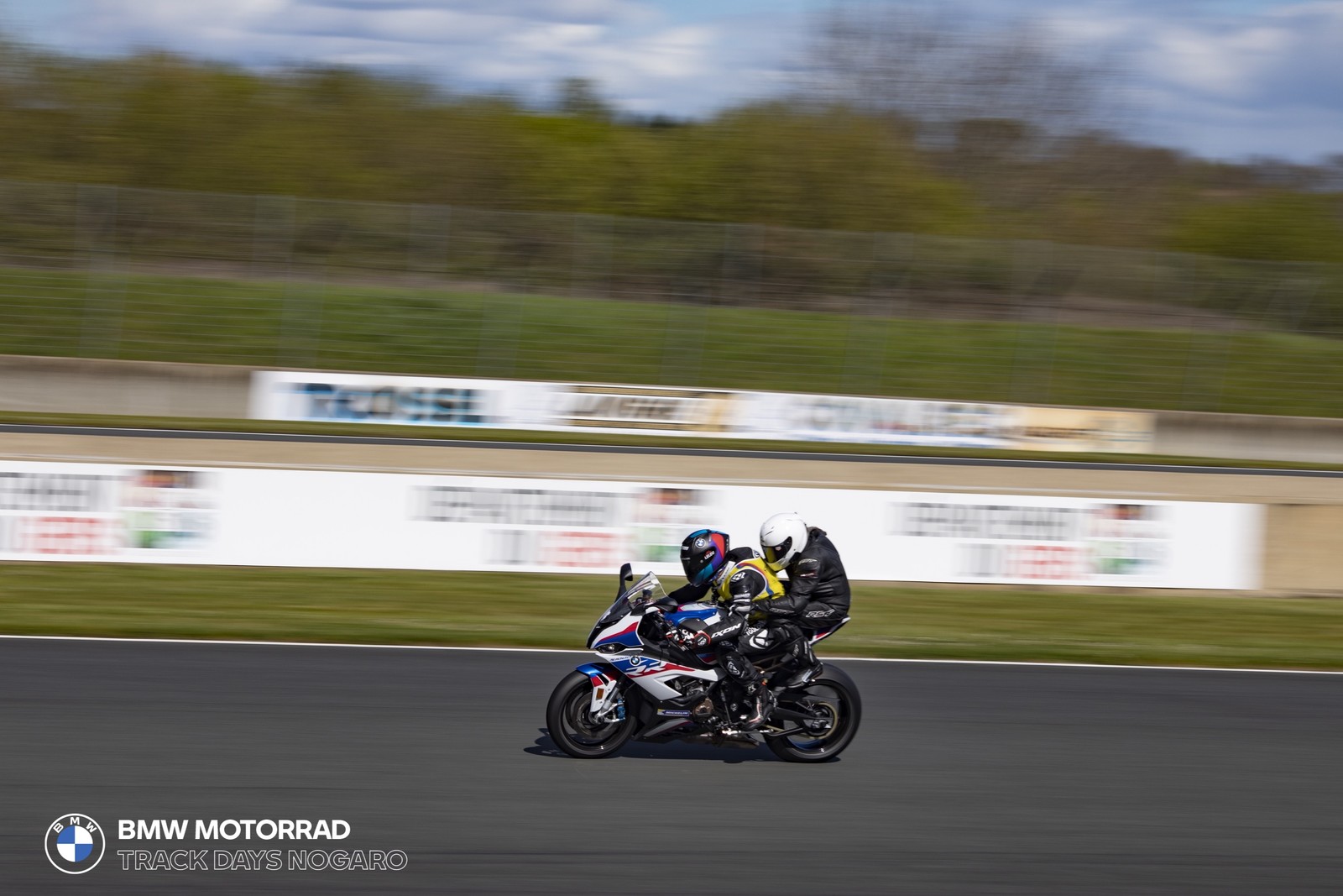 BMW Motorrad Track Days