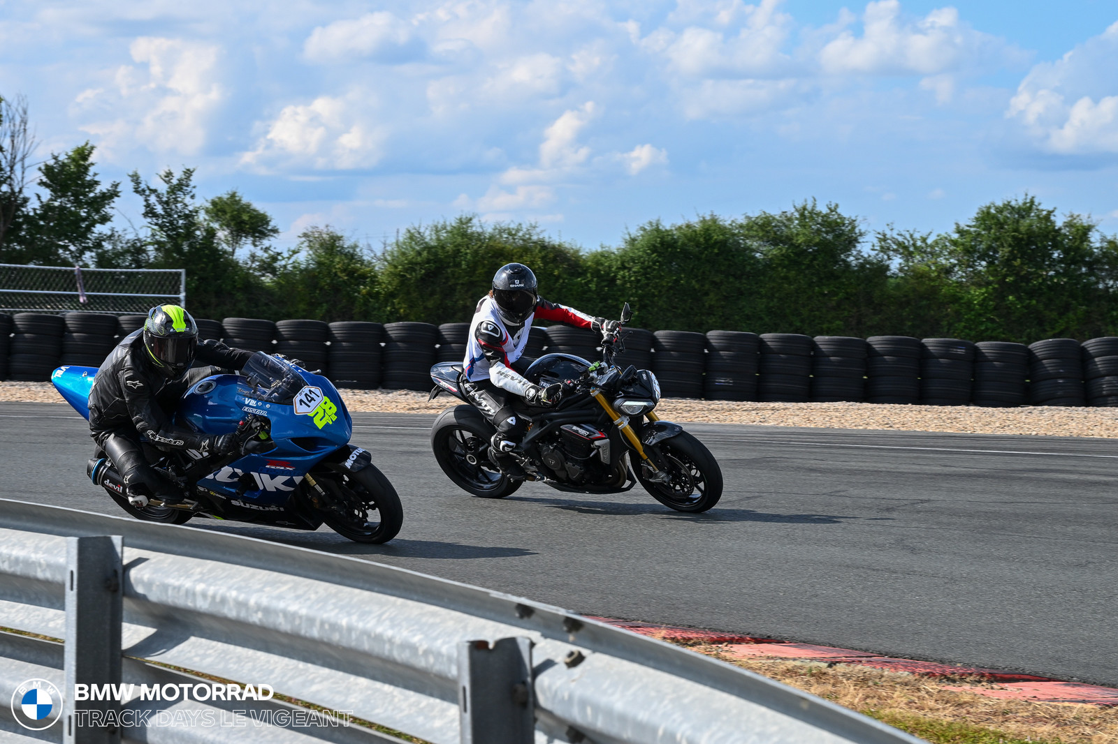 BMW Motorrad Track Days