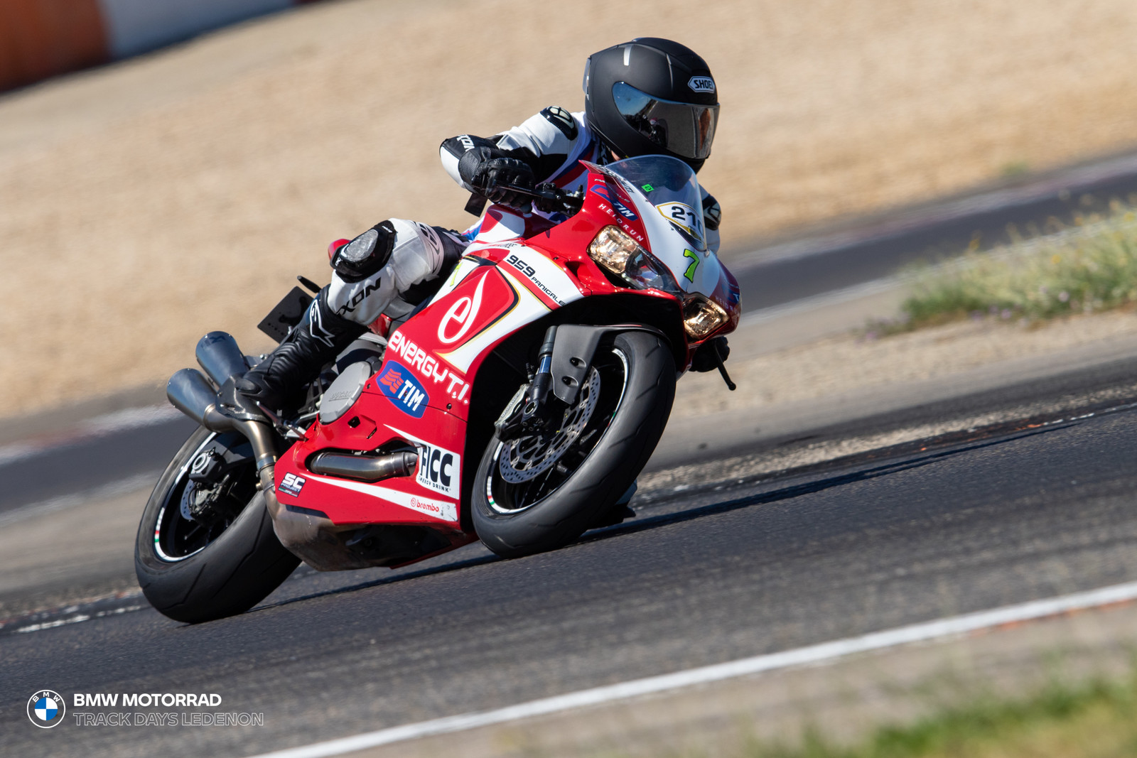 BMW Motorrad Track Days