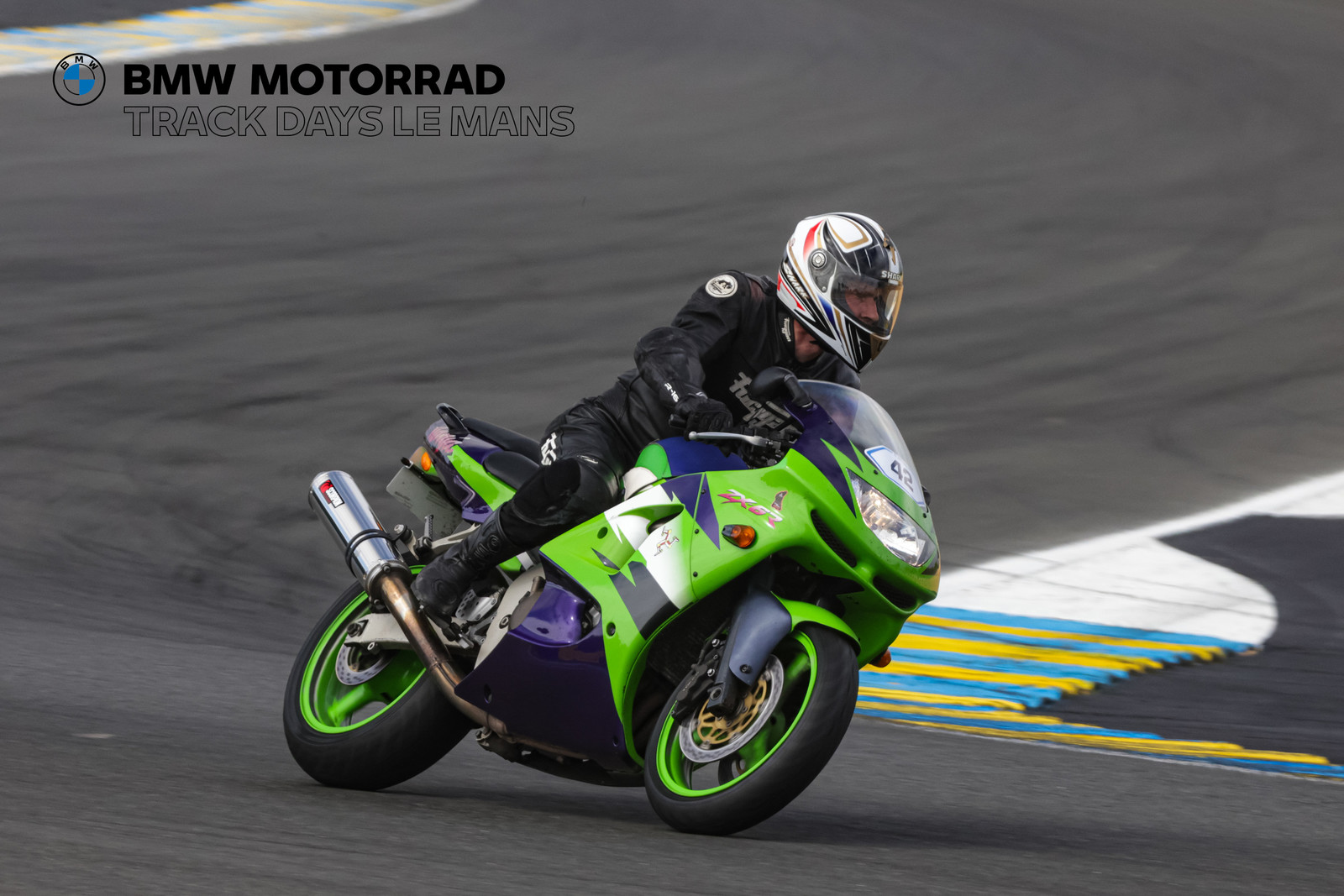 BMW Motorrad Track Days