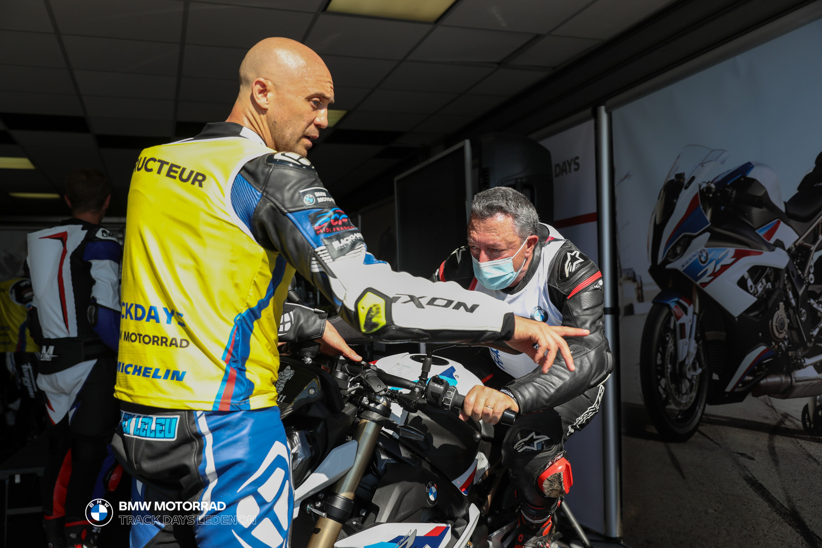 BMW Motorrad Track Days