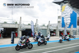 BMW Motorrad Track Days