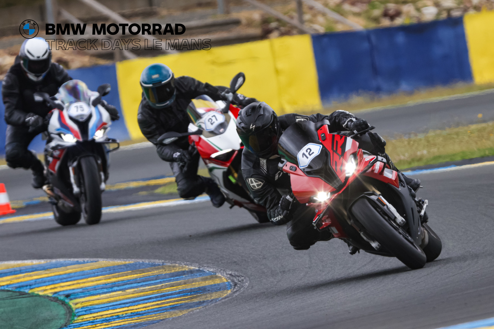 BMW Motorrad Track Days