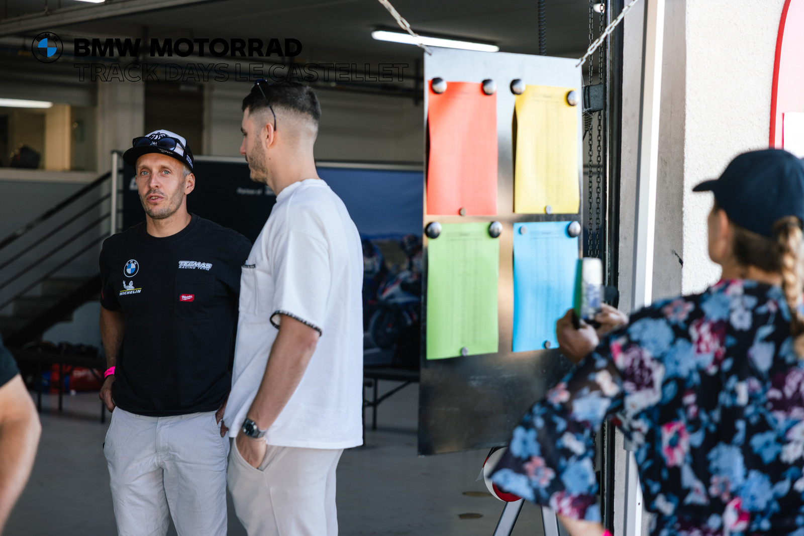 BMW Motorrad Track Days
