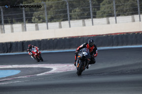 BMW Motorrad Track Days