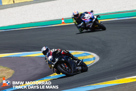 BMW Motorrad Track Days
