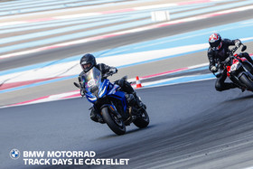 BMW Motorrad Track Days