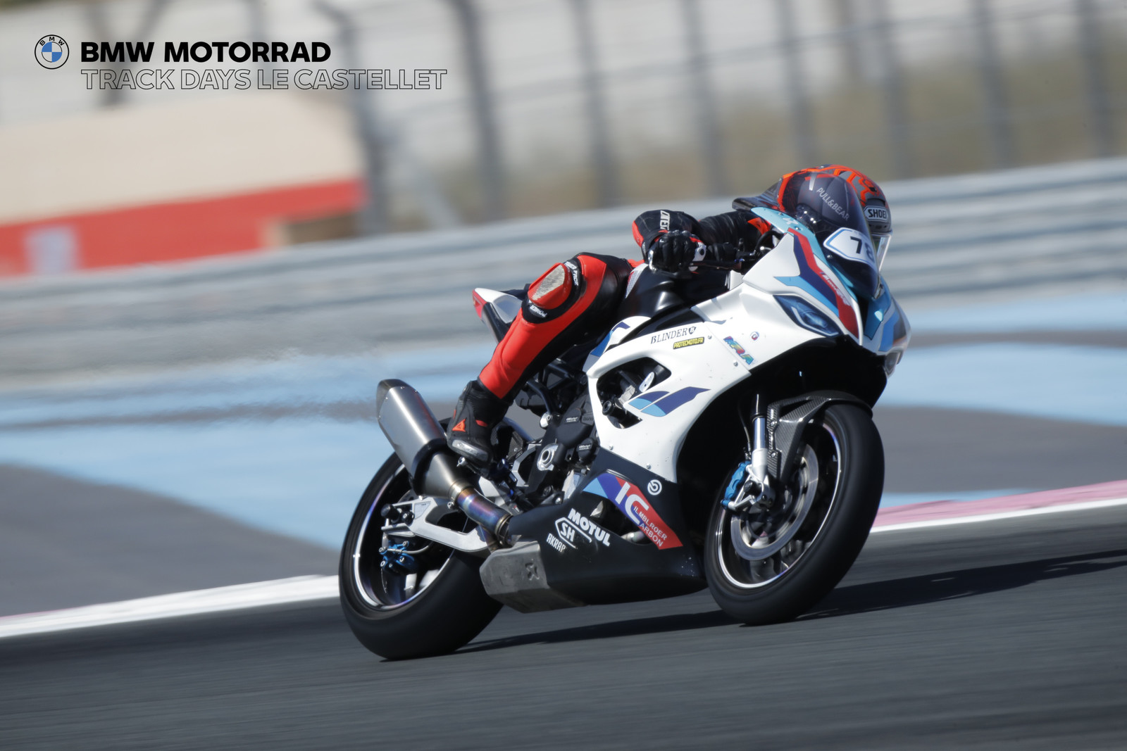 BMW Motorrad Track Days