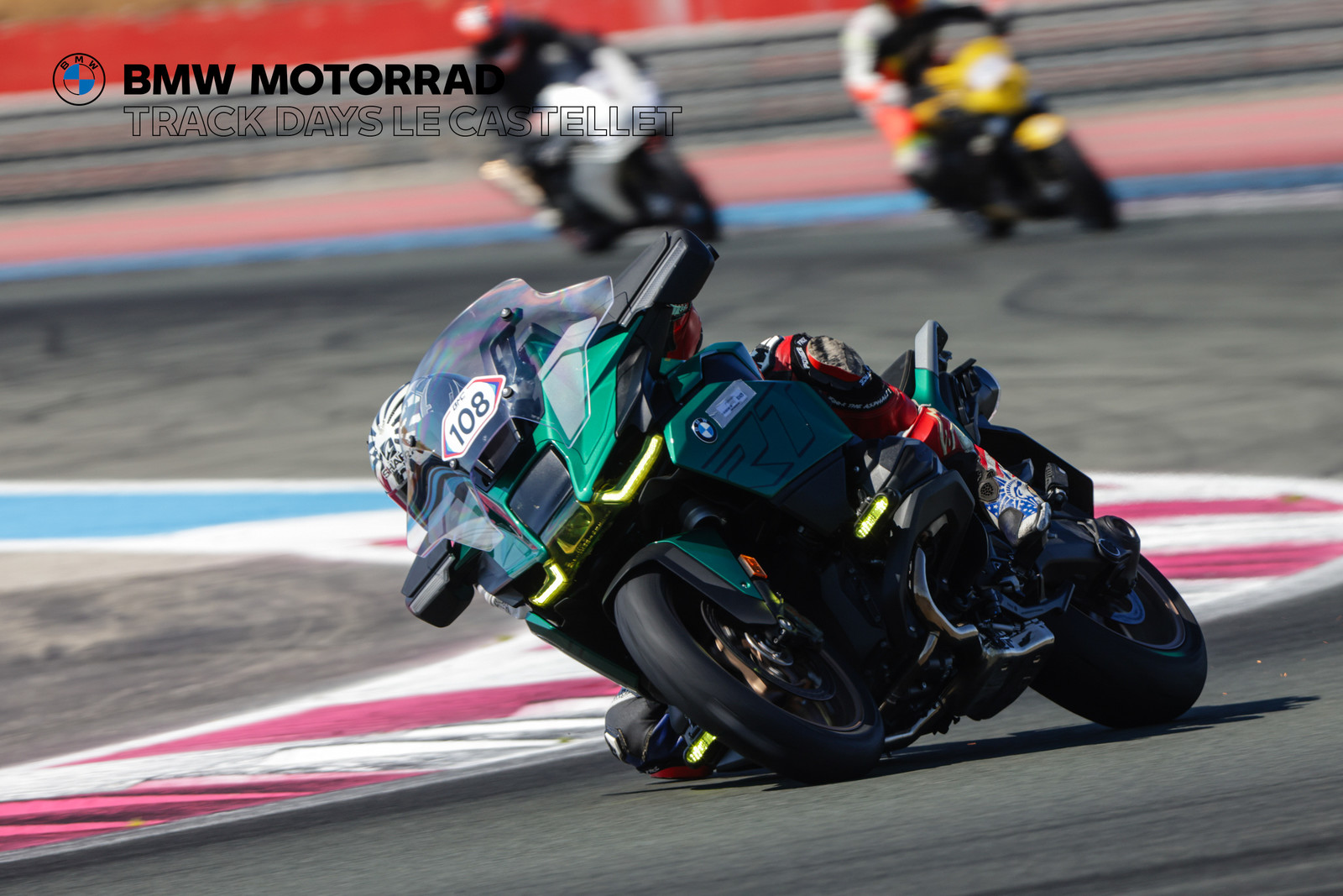 BMW Motorrad Track Days