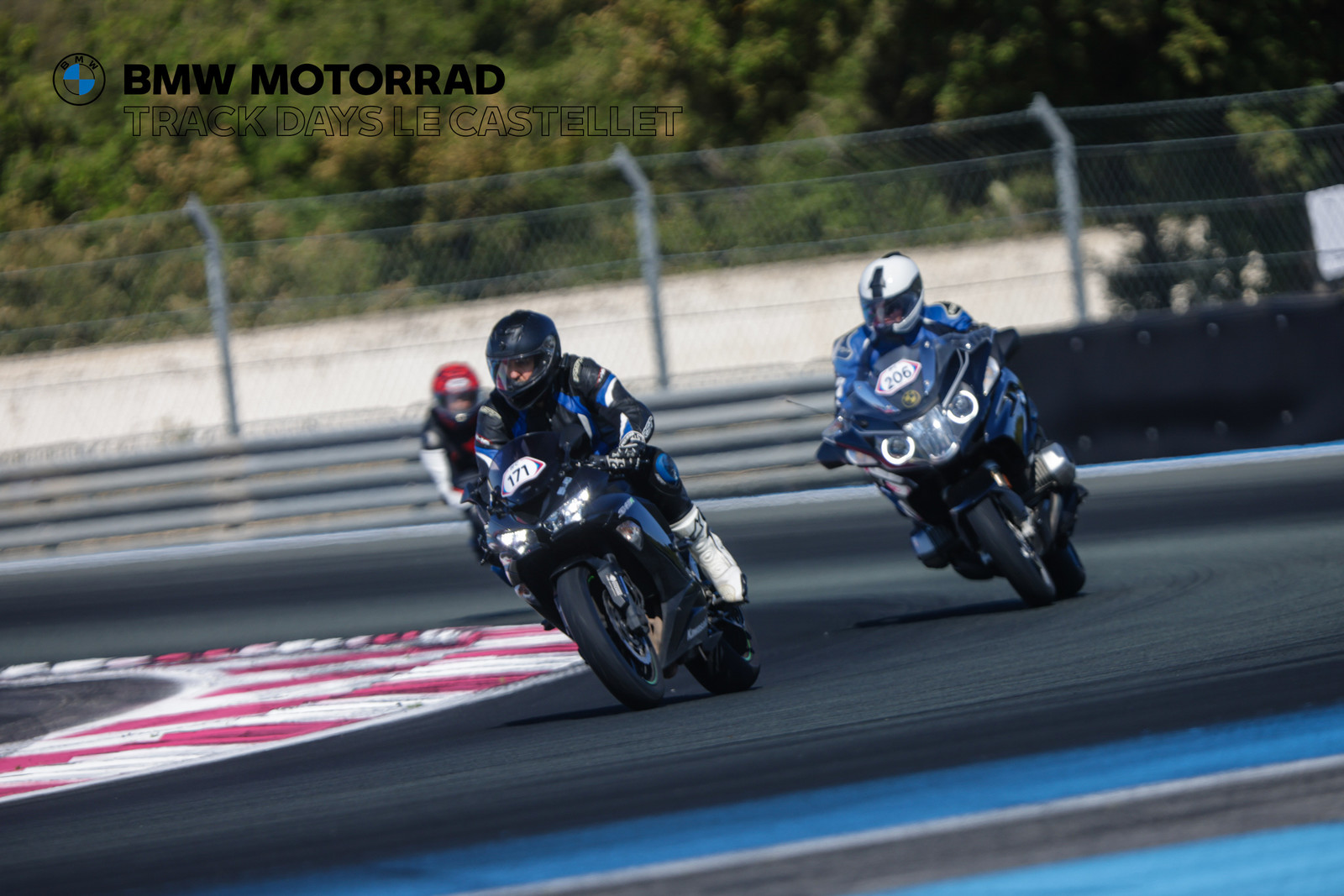 BMW Motorrad Track Days
