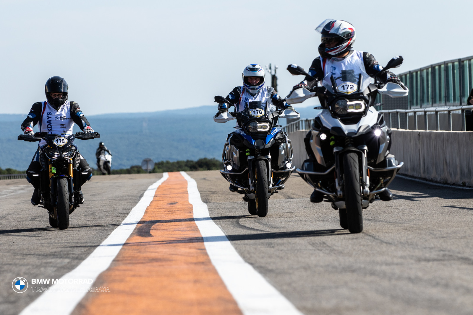 BMW Motorrad Track Days