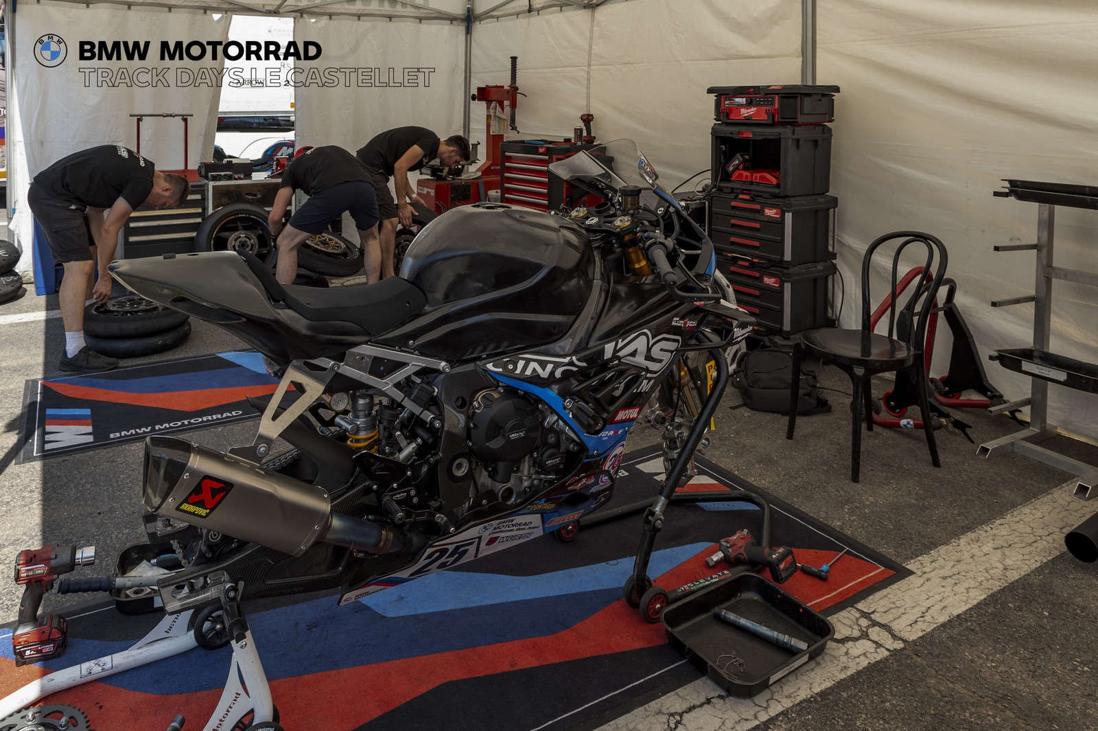 BMW Motorrad Track Days