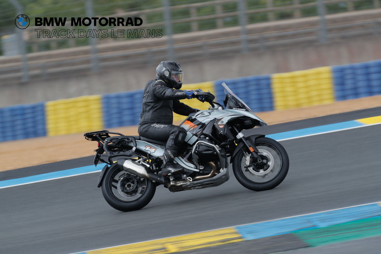 BMW Motorrad Track Days