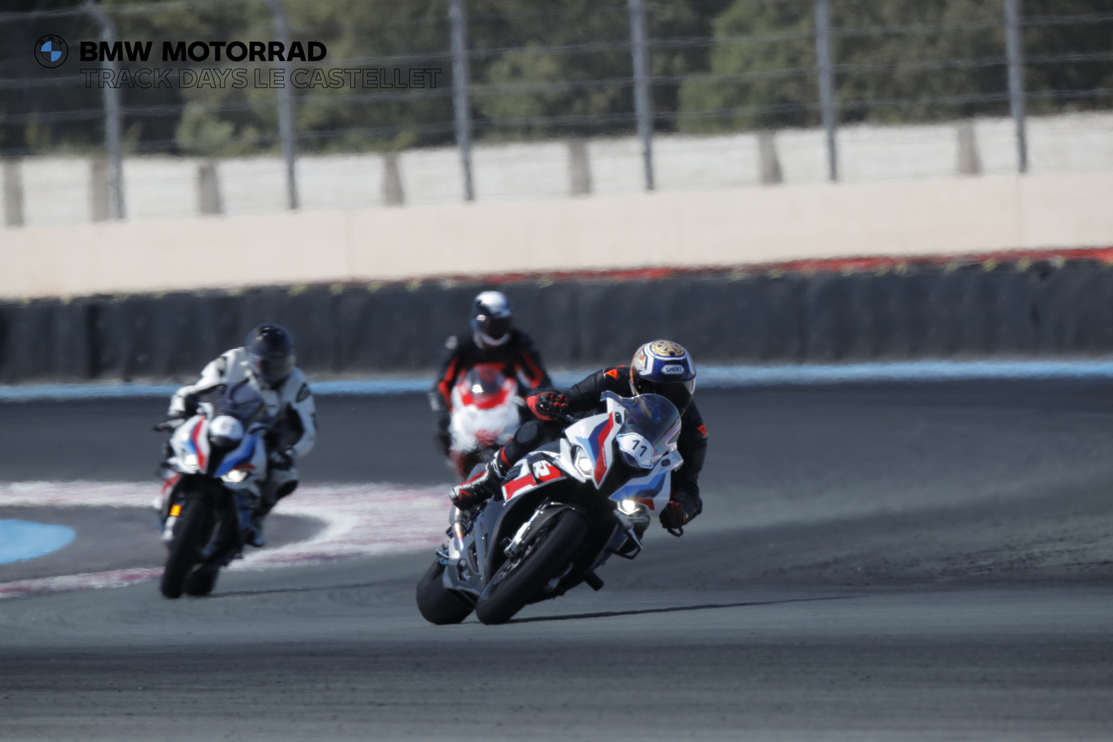 BMW Motorrad Track Days