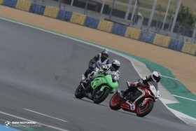 BMW Motorrad Track Days