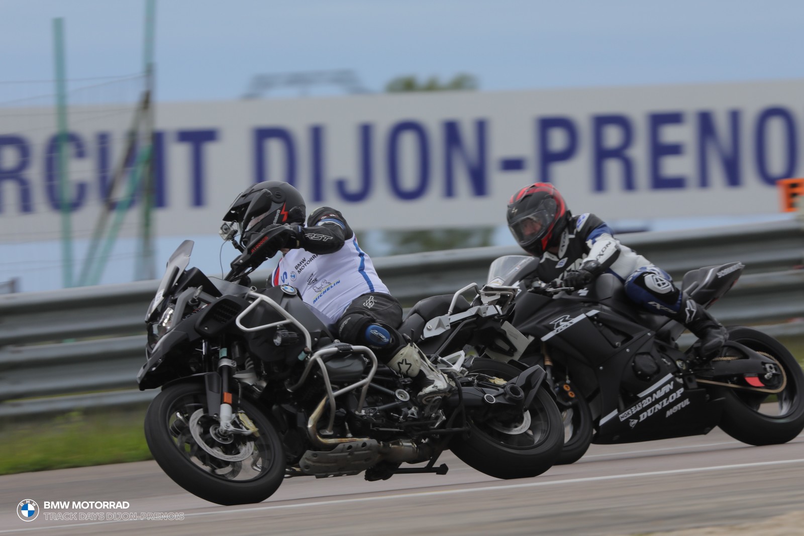 BMW Motorrad Track Days