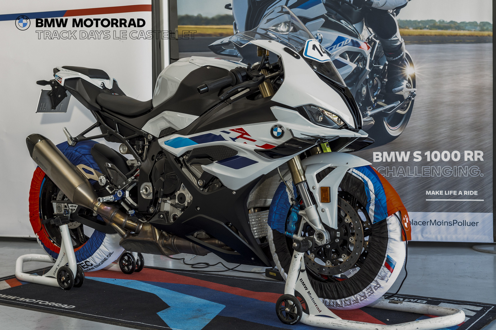 BMW Motorrad Track Days