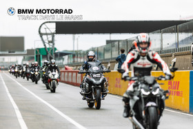 BMW Motorrad Track Days