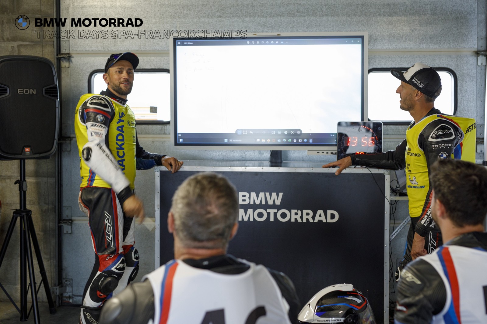 BMW Motorrad Track Days