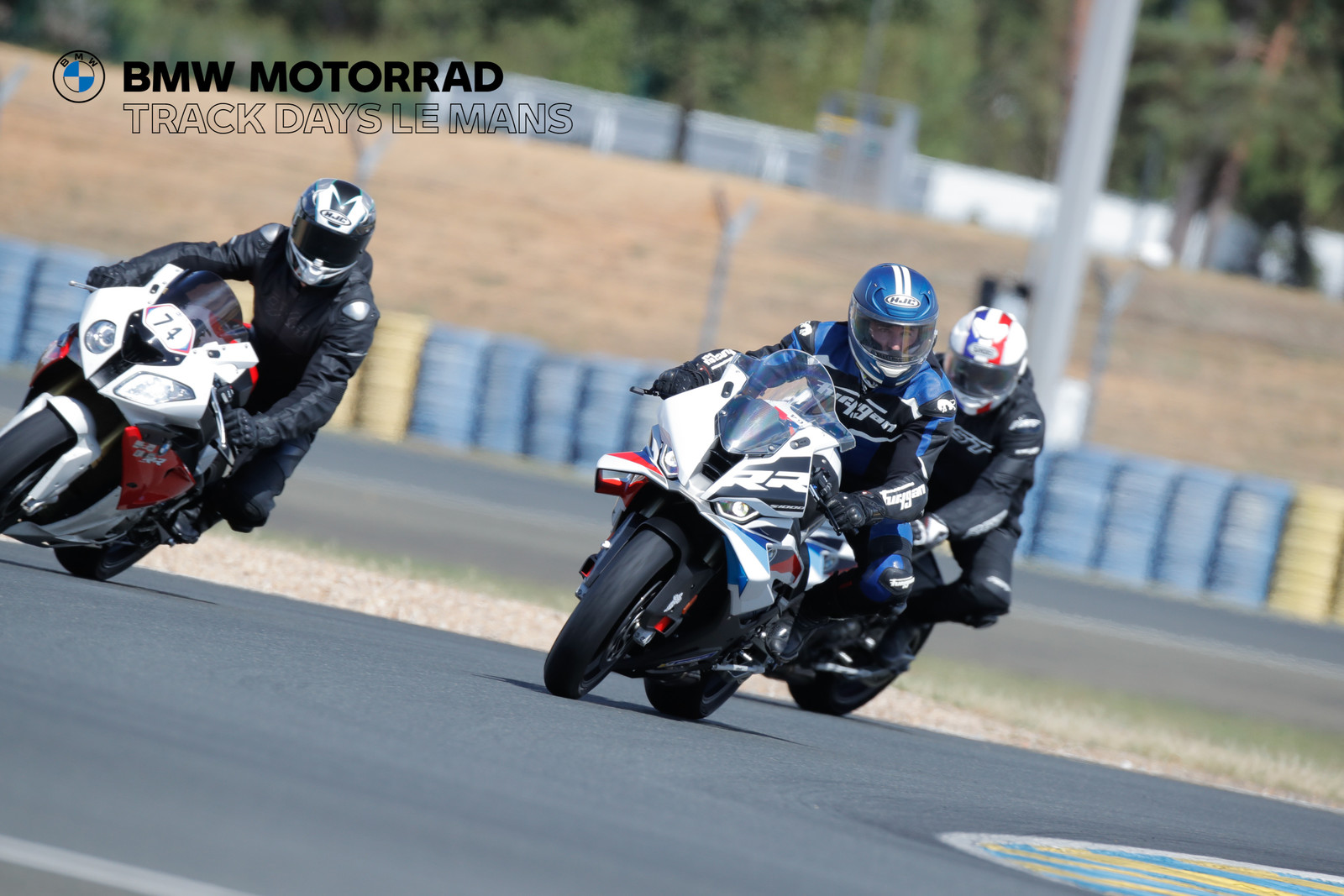 BMW Motorrad Track Days