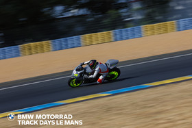 BMW Motorrad Track Days