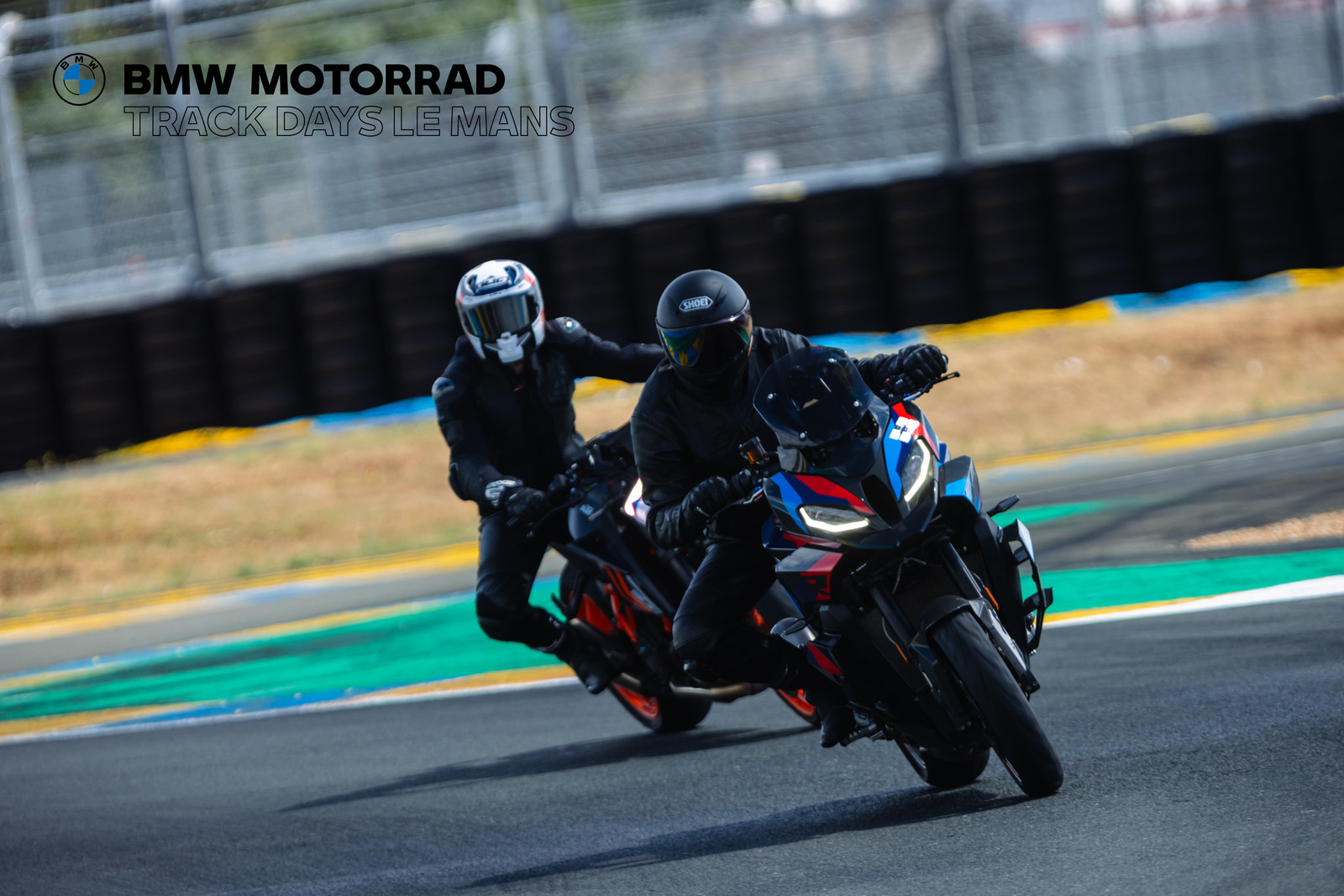 BMW Motorrad Track Days