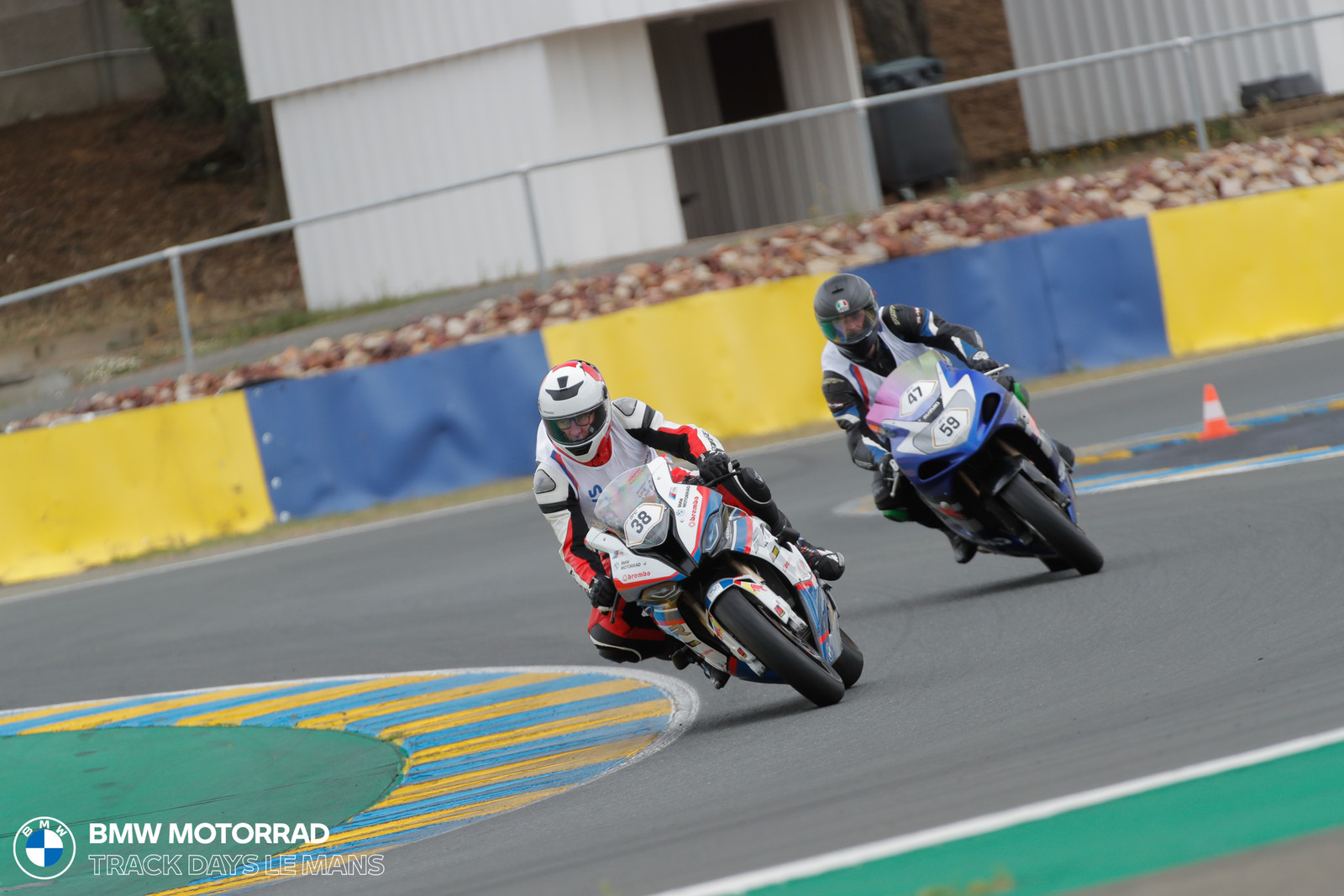 BMW Motorrad Track Days