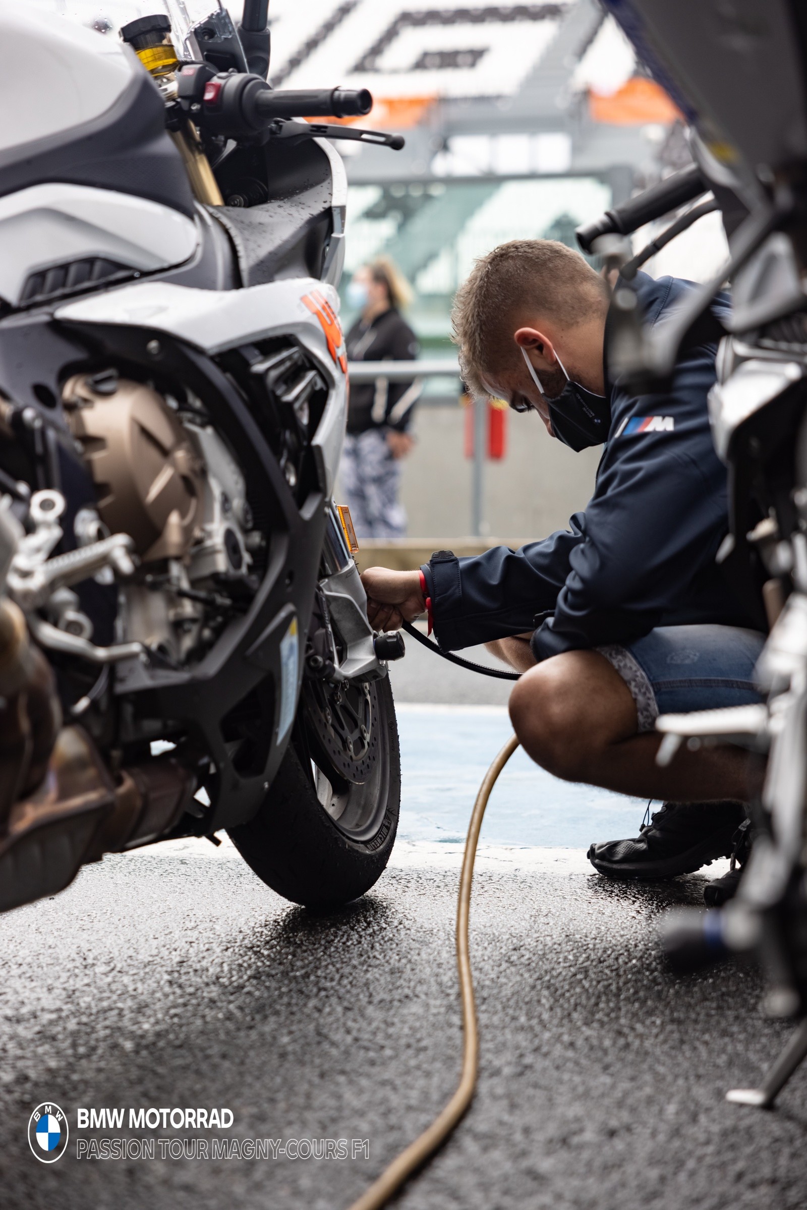 BMW Motorrad Track Days