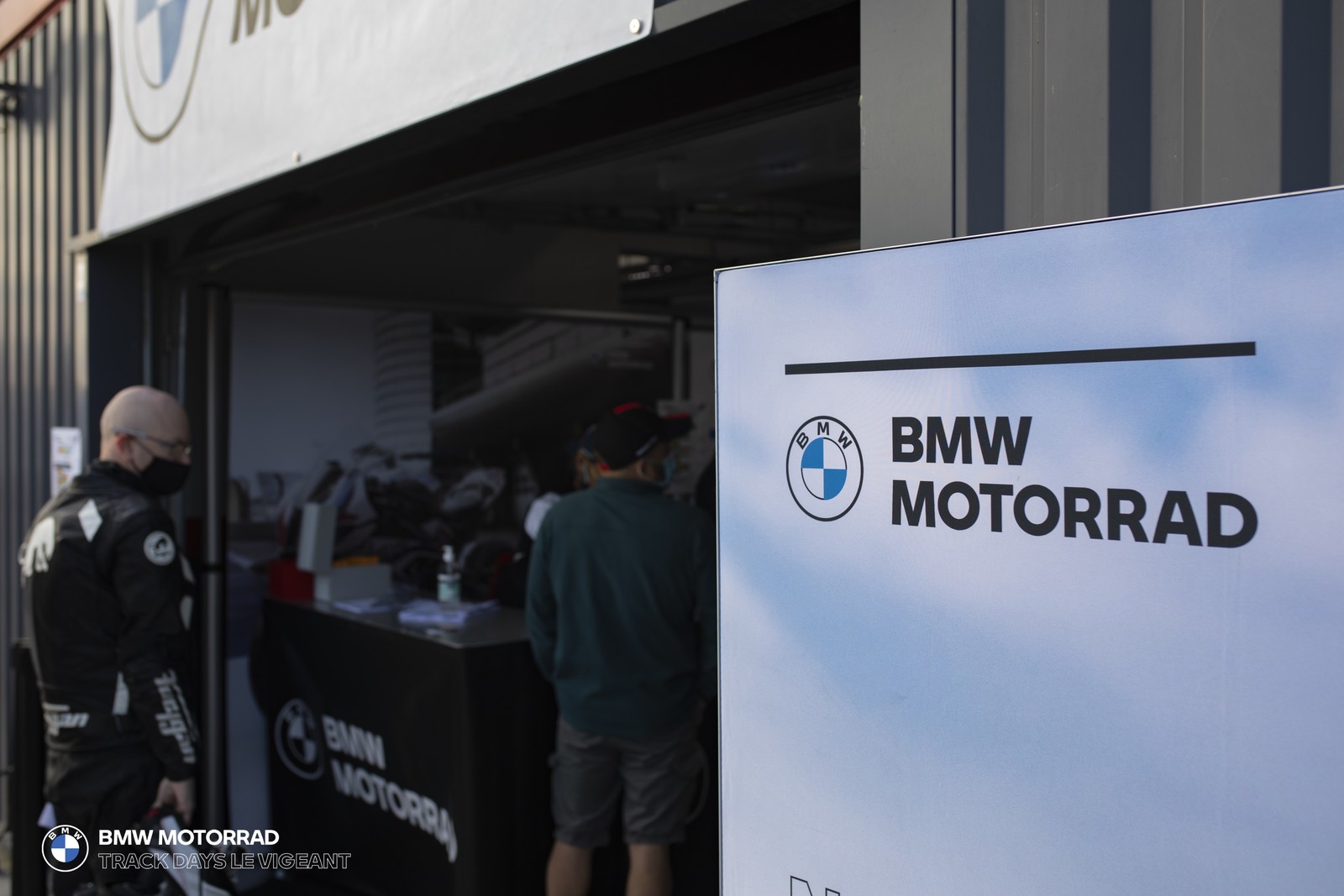 BMW Motorrad Track Days