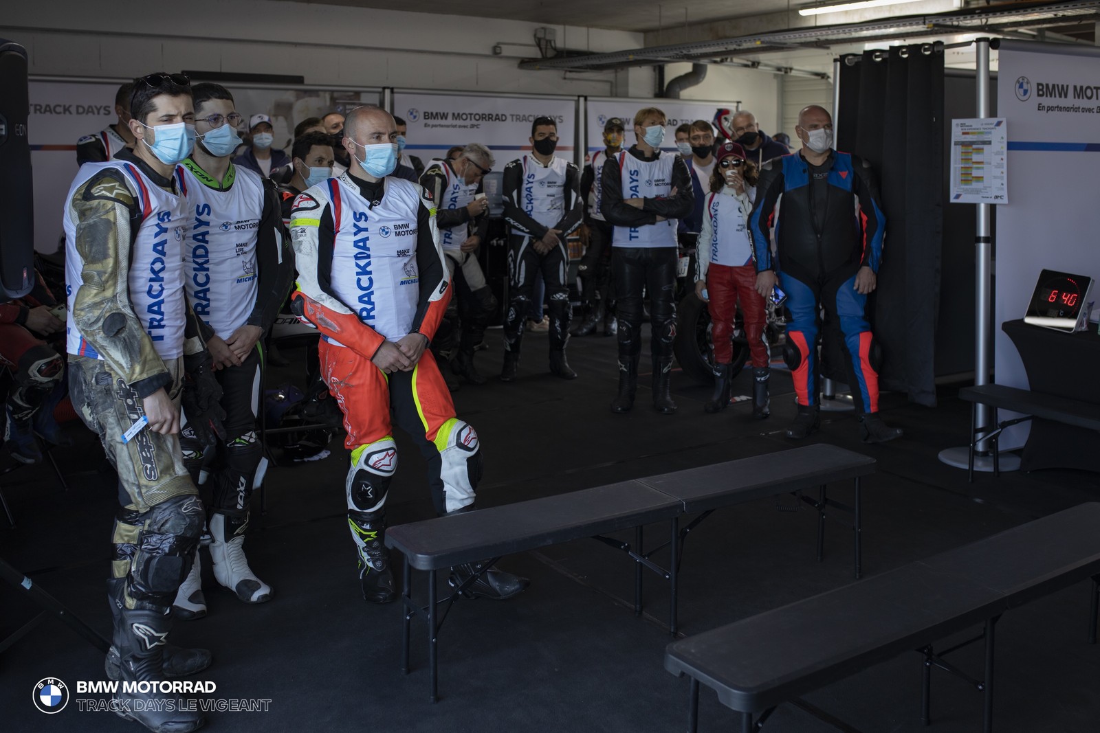 BMW Motorrad Track Days