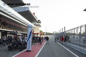 BMW Motorrad Track Days